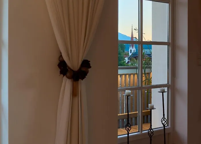 Apartamento Bergkranz Seefeld in Tirol