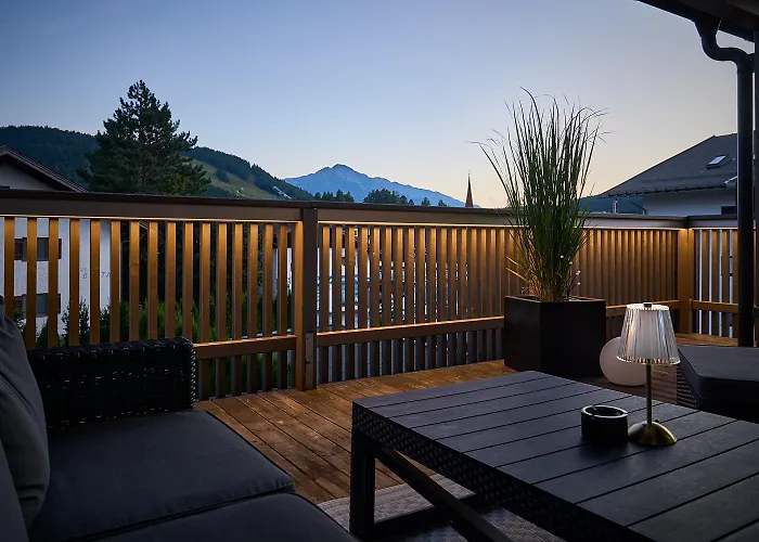 Bergkranz Apartamento Seefeld in Tirol