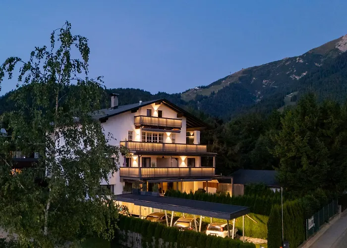 Apartamento Bergkranz *